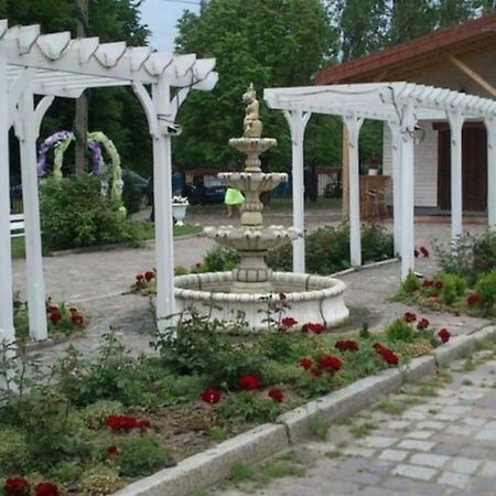 Zajazd Eljan-Centrum Noclegowe Olsztyn  Exterior foto