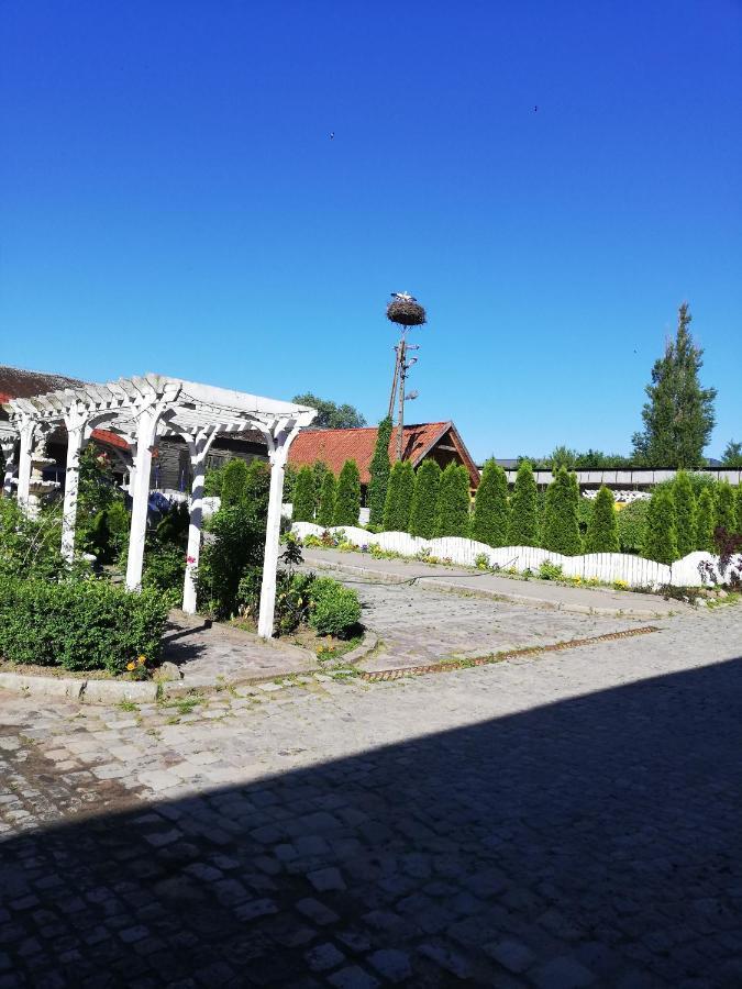 Zajazd Eljan-Centrum Noclegowe Olsztyn  Exterior foto