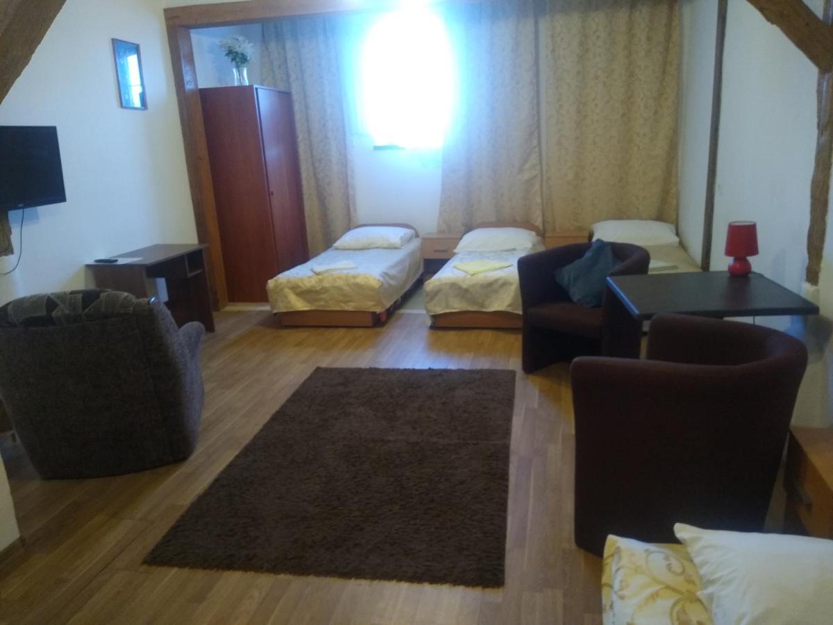 Zajazd Eljan-Centrum Noclegowe Olsztyn  Exterior foto