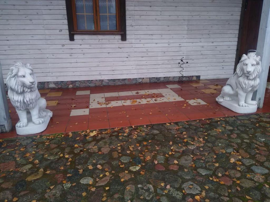 Zajazd Eljan-Centrum Noclegowe Olsztyn  Exterior foto