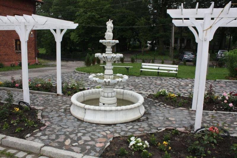 Zajazd Eljan-Centrum Noclegowe Olsztyn  Exterior foto