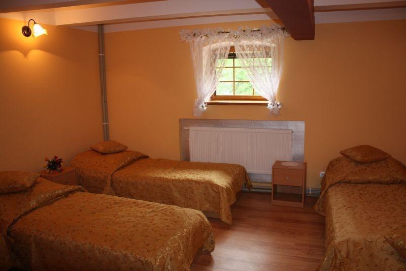 Zajazd Eljan-Centrum Noclegowe Olsztyn  Habitación foto