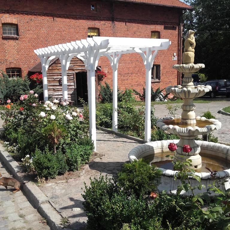 Zajazd Eljan-Centrum Noclegowe Olsztyn  Exterior foto