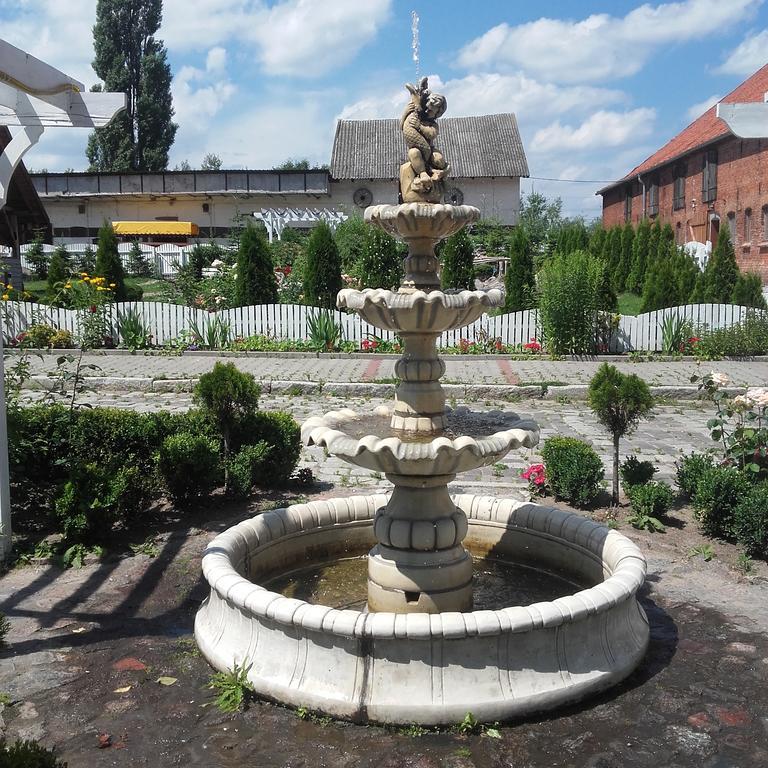 Zajazd Eljan-Centrum Noclegowe Olsztyn  Exterior foto