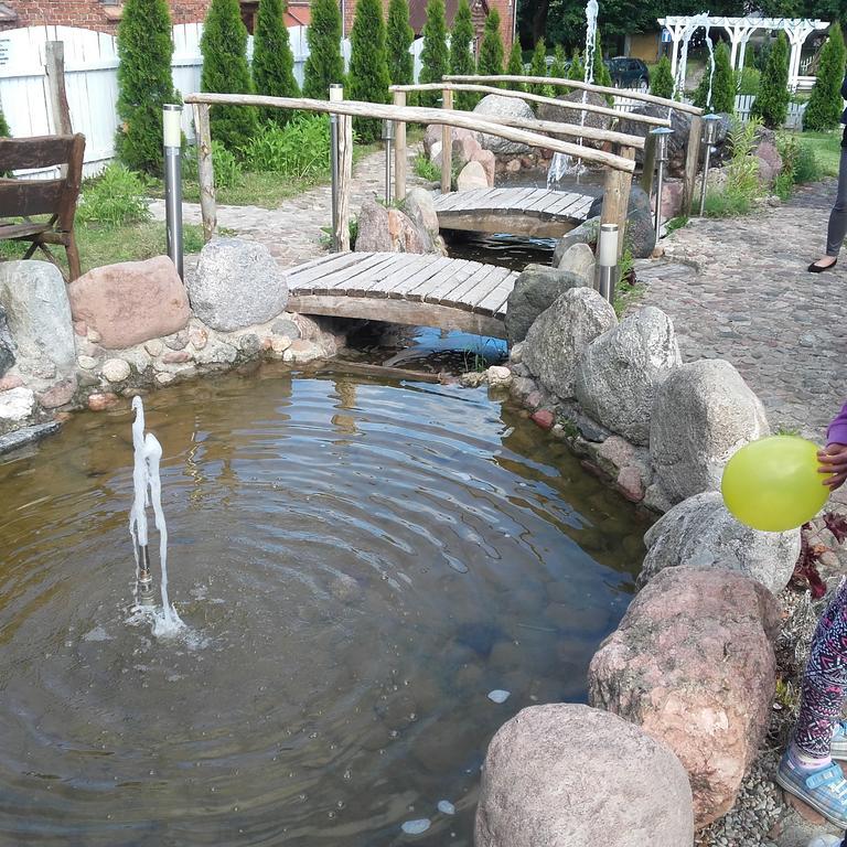 Zajazd Eljan-Centrum Noclegowe Olsztyn  Exterior foto